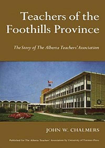 Teachers of the Foothills Province
