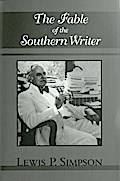The Fable of the Southern Writer