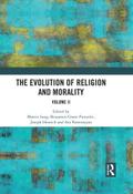 The Evolution of Religion and Morality