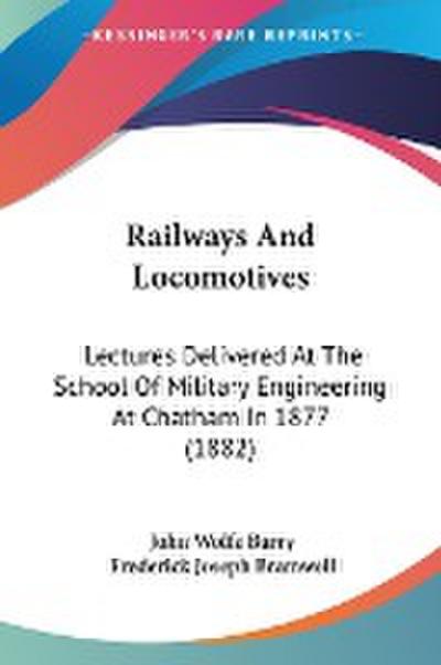 Railways And Locomotives