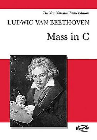Beethoven, L: Mass in C