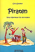 Piratenfür Akkordeon