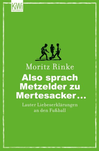 Also sprach Metzelder zu Mertesacker...