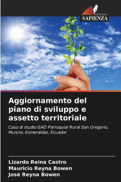 Aggiornamento del piano di sviluppo e assetto territoriale