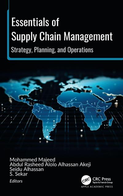 Essentials of Supply Chain Management