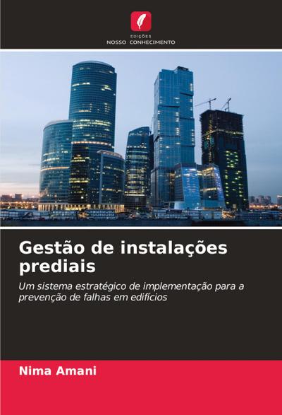 Gestão de instalações prediais
