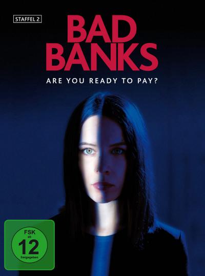 Bad Banks – 2. Staffel DVD-Box