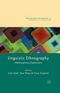 Linguistic Ethnography