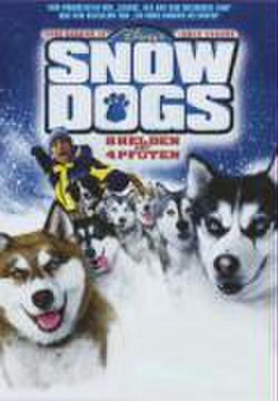 Snow Dogs - 8 Helden auf 4 Pfoten