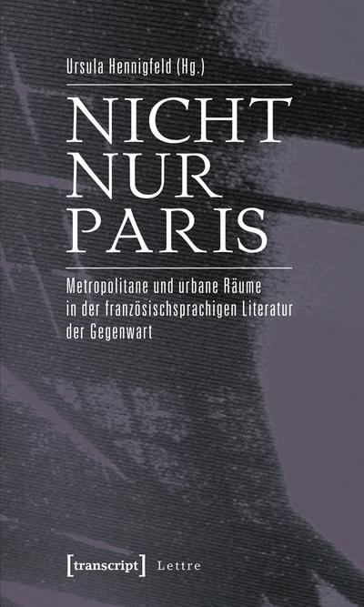 Nicht nur Paris