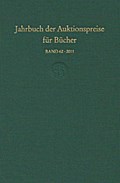 Jahrbuch der Auktionspreise für Bücher, Handschriften und Autographen
