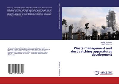 Waste management and dust catching apparatuses development