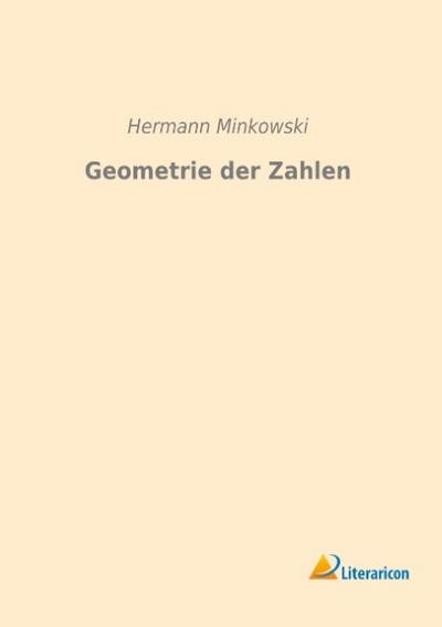 Geometrie der Zahlen