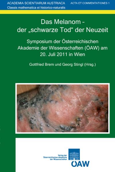 Das Melanom - der "schwarze Tod" der Neuzeit