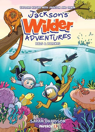 Jackson’s Wilder Adventures Vol. 3
