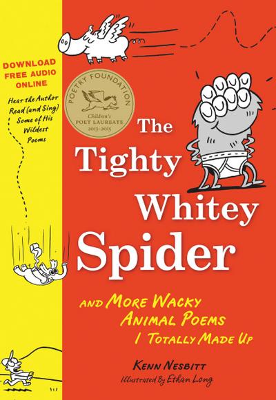 The Tighty Whitey Spider