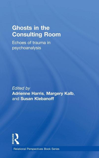 Ghosts in the Consulting Room