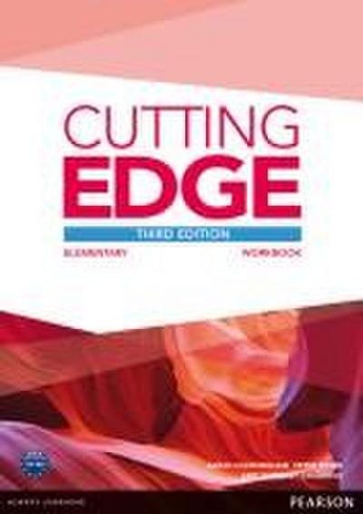 Cutting Edge 3rd Edition Elementary Workbook without Key