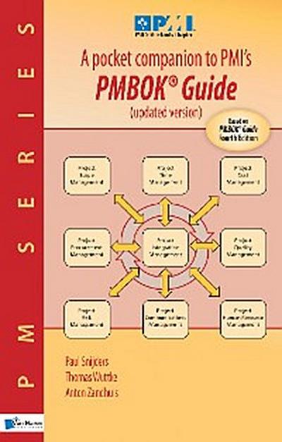 A pocket companion to PMIs PMBOK® Guide updated version