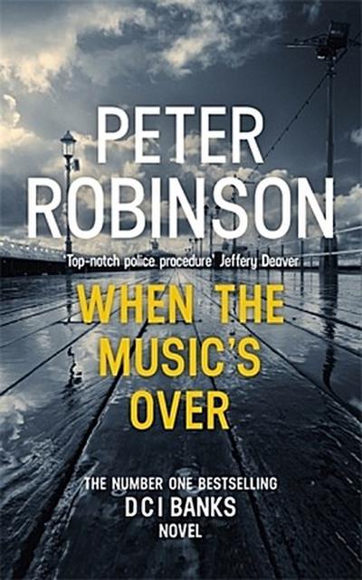 When the Music’s Over