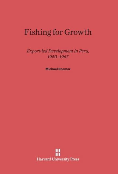 Fishing for Growth