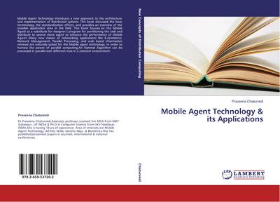 Mobile Agent Technology & its Applications