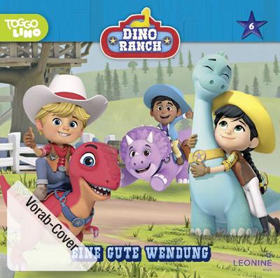 Dino Ranch F.06 - Eine gute Wendung