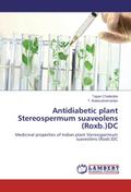 Antidiabetic plant Stereospermum suaveolens (Roxb.