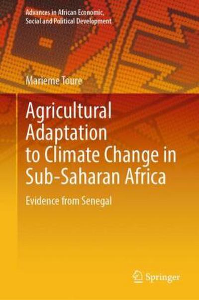 Agricultural Adaptation to Climate Change in Sub-Saharan Africa