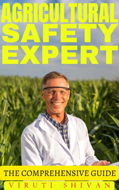 Agricultural Safety Expert - The Comprehensive Guide (Vanguard Professionals)