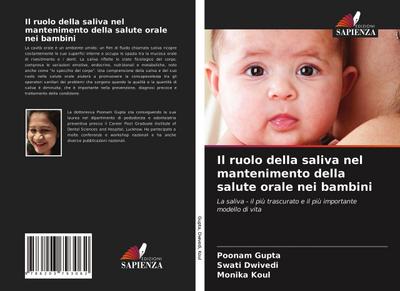 Il ruolo della saliva nel mantenimento della salute orale nei bambini