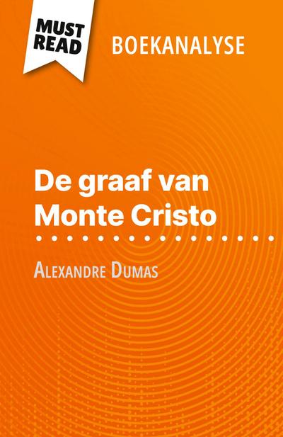 De graaf van Monte Cristo van Alexandre Dumas (Boekanalyse)