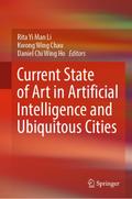 Current State of Art in Artificial Intelligence and Ubiquitous Cities