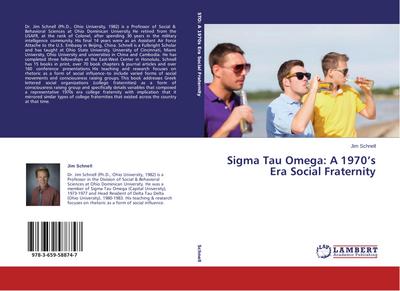 Sigma Tau Omega: A 1970’s Era Social Fraternity