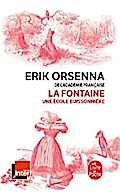 La fontaine, une école buissonniere