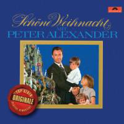 Schöne Weihnacht mit Peter Alexander, 1 Audio-CD