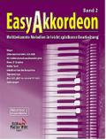 Easy Akkordeon Band 2 weltbekannte Melodienin leicht spielbarer Bearbeitung