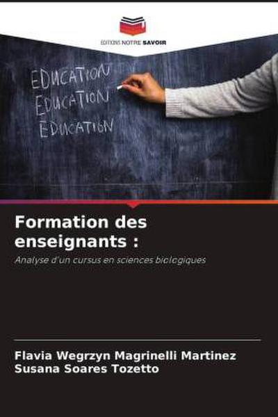 Formation des enseignants :