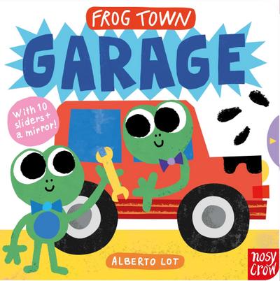Frog Town Garage
