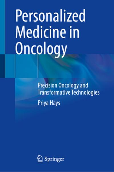 Personalized Medicine in Oncology
