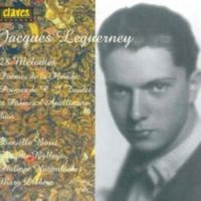 Leguerney,Jacques: 28 Melodies