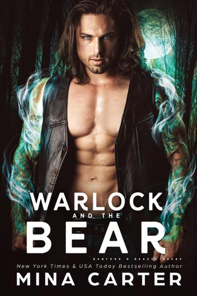 Warlock and the Bear (Banford and Beauty Bears, #4)