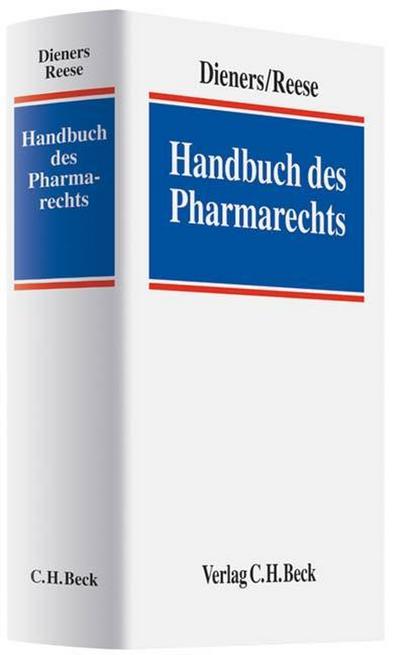Handbuch des Pharmarechts