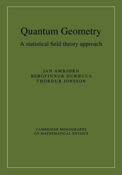 Quantum Geometry