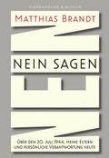 Nein sagen