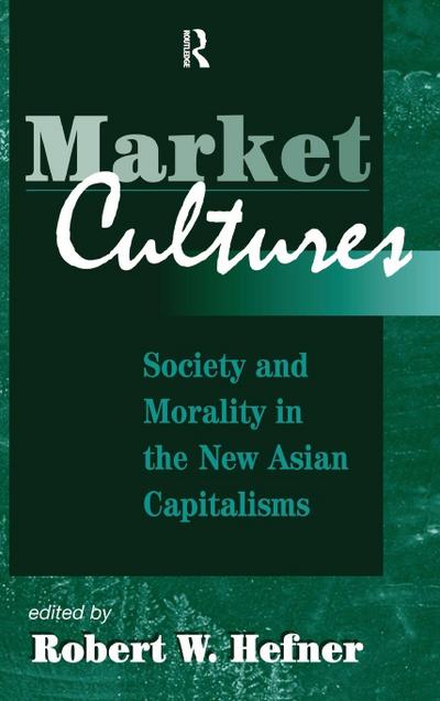 Market Cultures