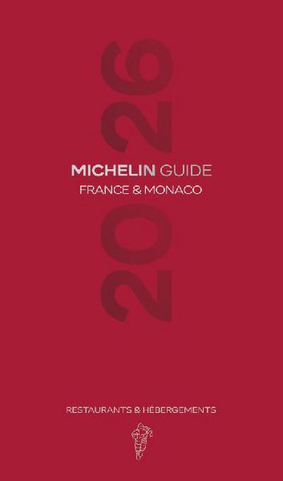 Michelin France 2026