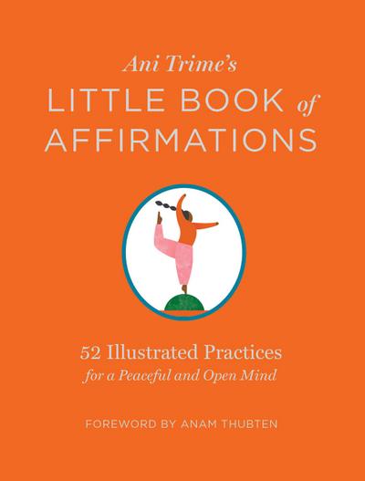 Ani Trime’s Little Book of Affirmations