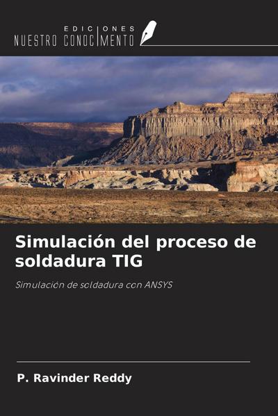 Simulación del proceso de soldadura TIG