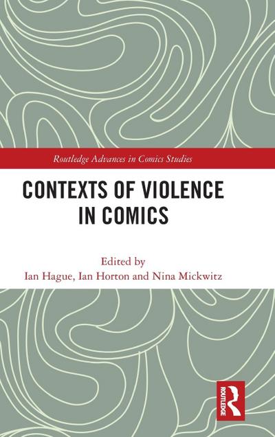 Contexts of Violence in Comics